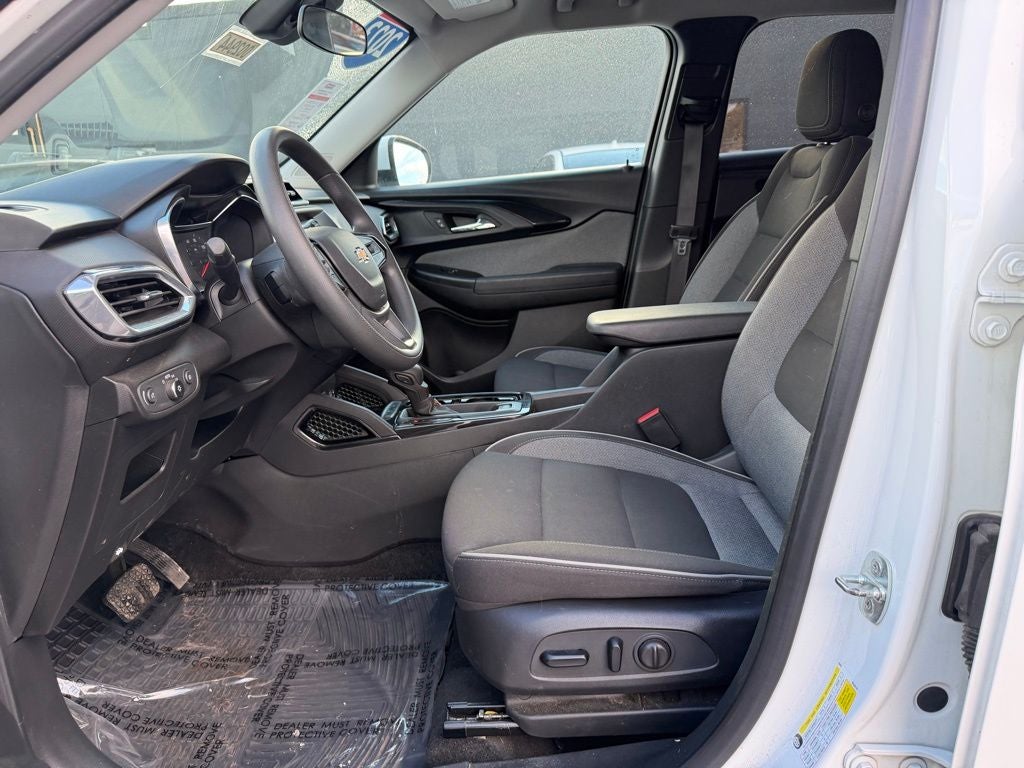 2023 Chevrolet Trailblazer FWD LT