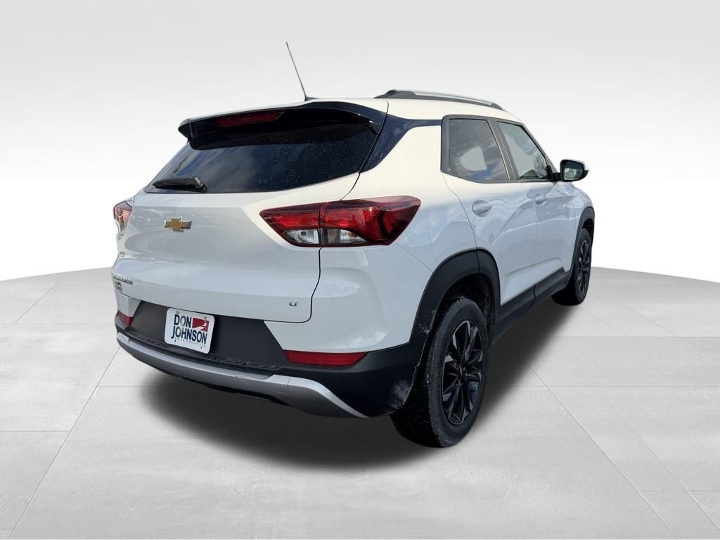 2023 Chevrolet Trailblazer FWD LT