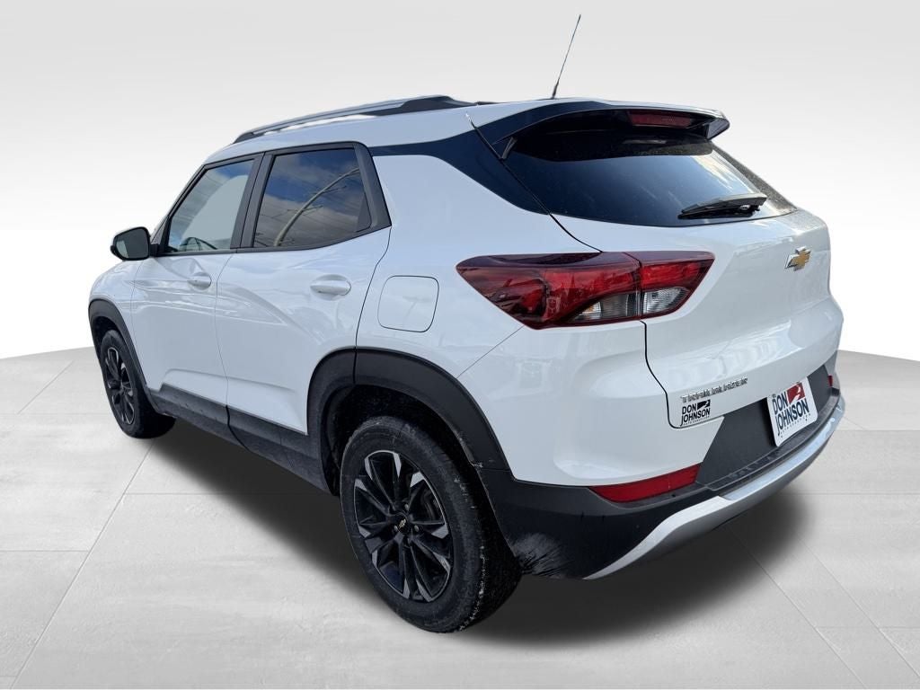 2023 Chevrolet Trailblazer FWD LT