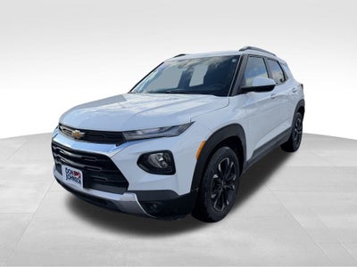 2023 Chevrolet Trailblazer FWD LT