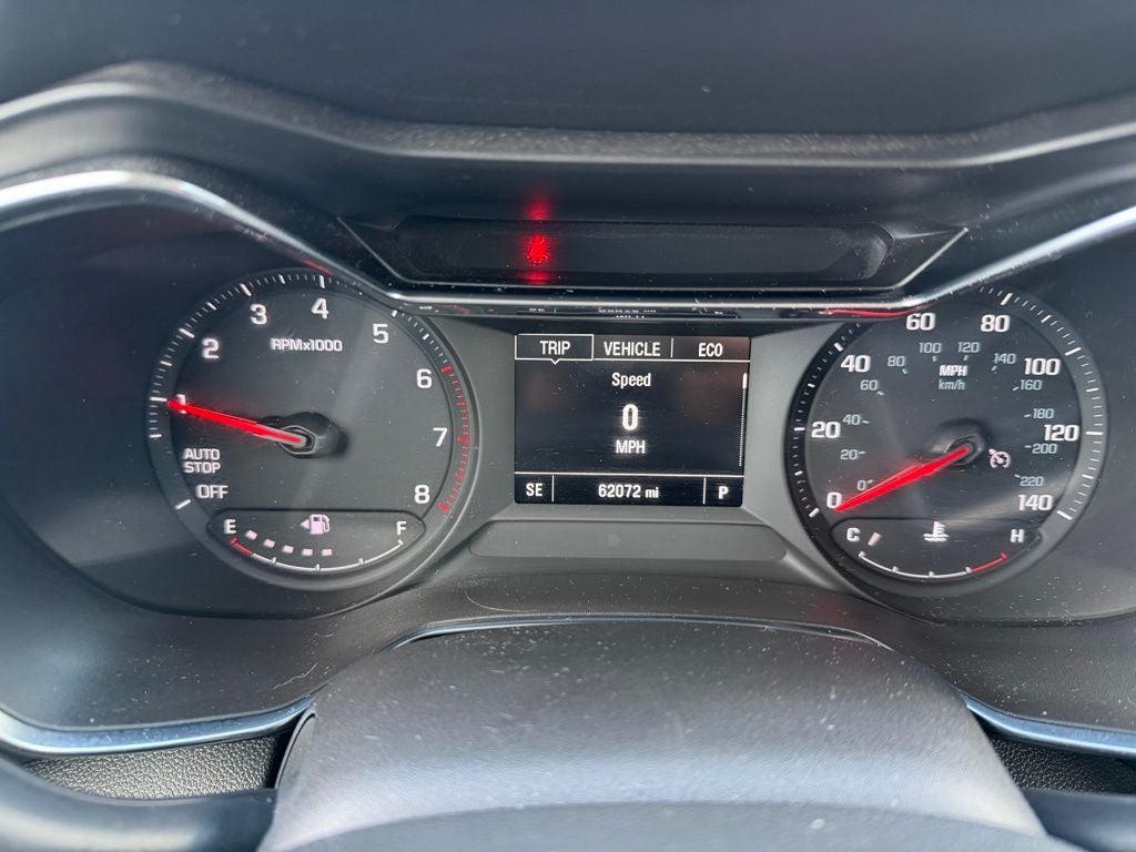 2023 Chevrolet Trailblazer FWD LT