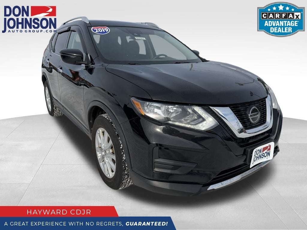 2019 Nissan Rogue SV