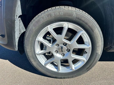 2023 Jeep Renegade Latitude 4x4