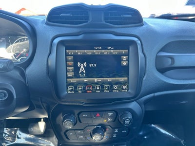 2023 Jeep Renegade Latitude 4x4