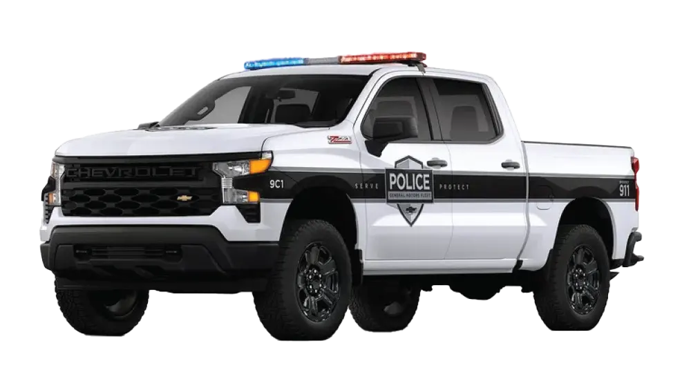 Silveraado Pursuit | Don Johnson Motors in Rice Lake WI