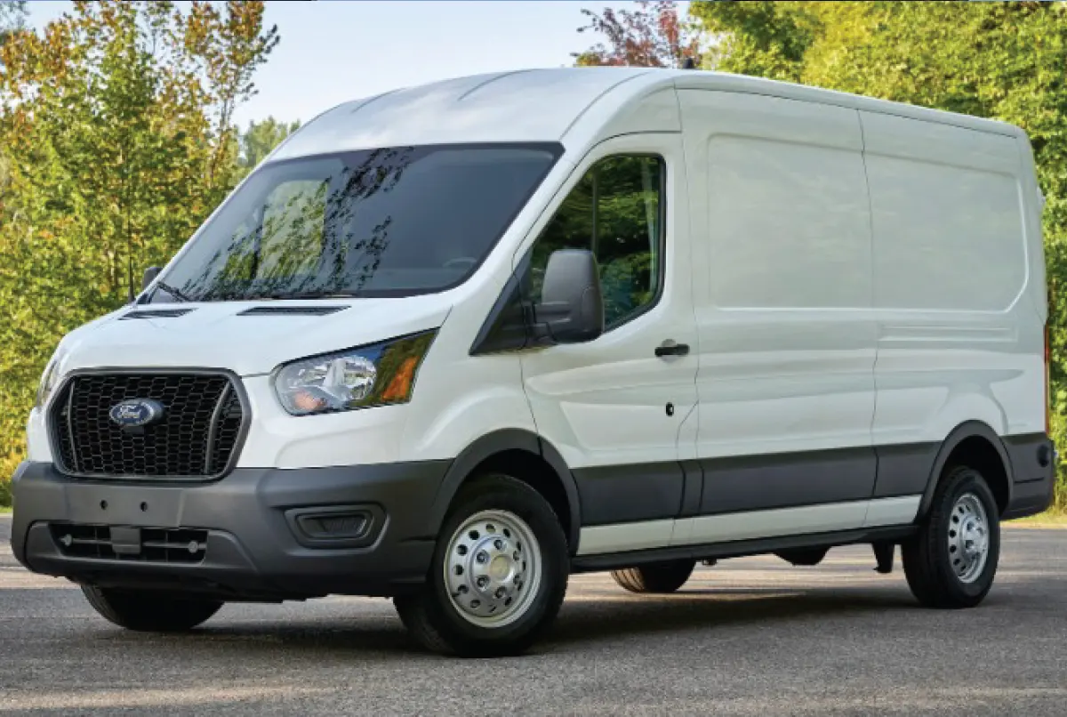 Transit | Don Johnson Motors in Rice Lake WI