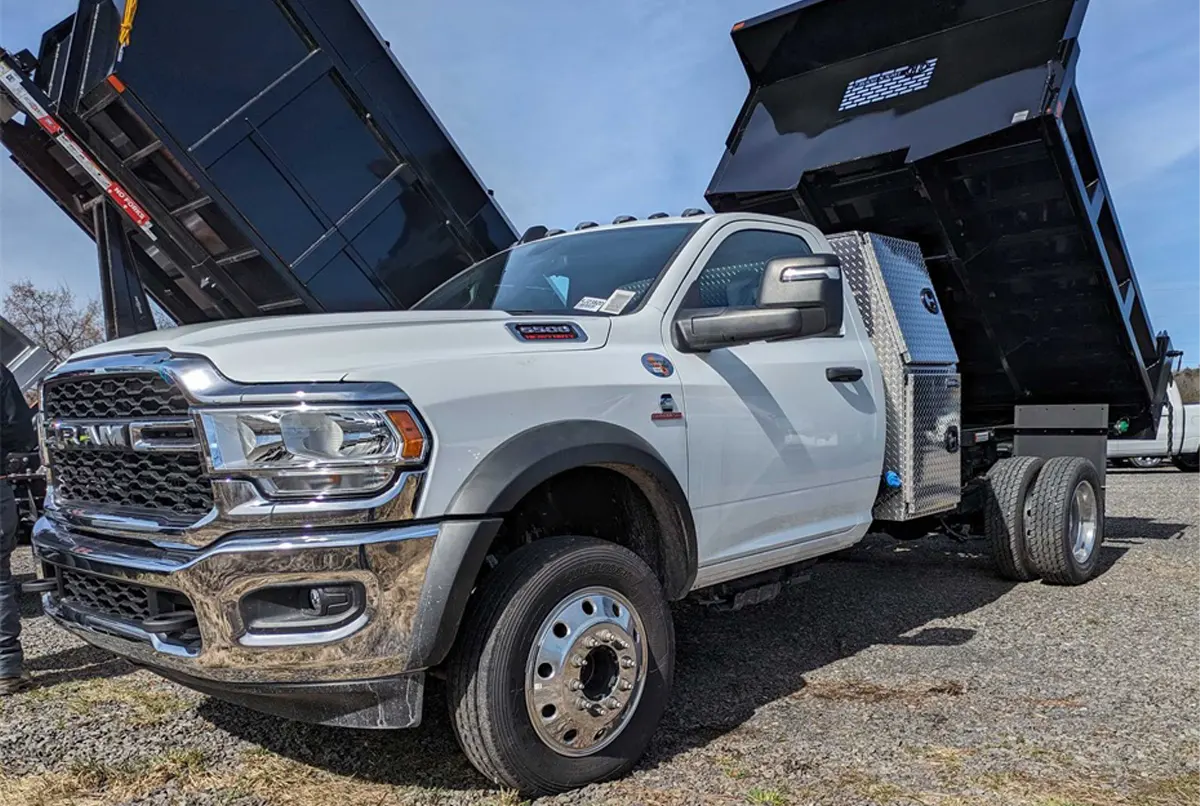 Upfitting | Don Johnson Motors in Rice Lake WI