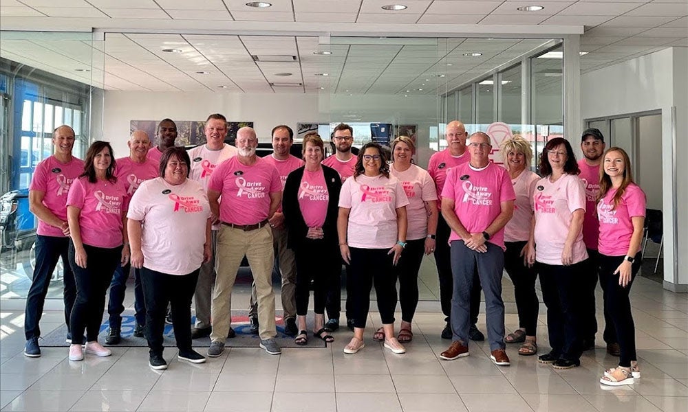 Join Our Team - Don Johnson Motors in Rice Lake WI