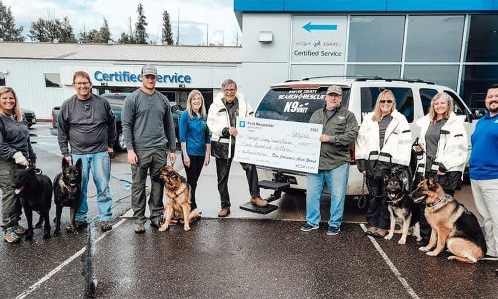 Join Our Team - Don Johnson Motors in Rice Lake WI