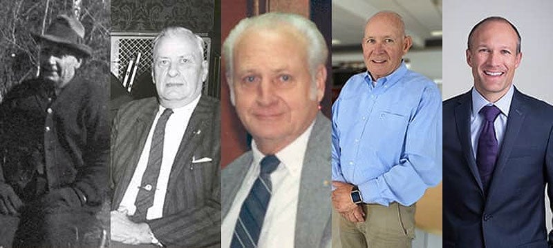 Collage of Don Johnson Motors owners