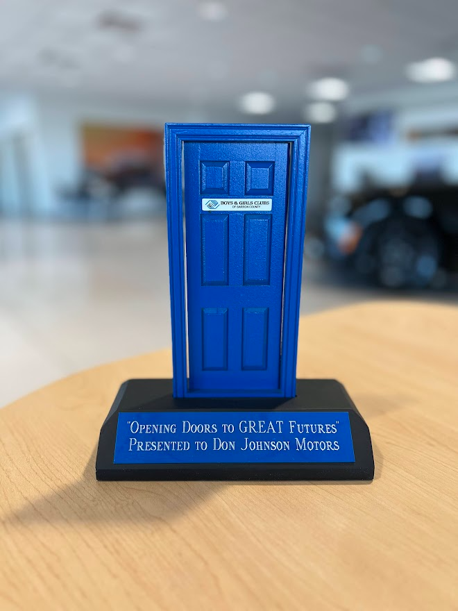 Award - Don Johnson Motors in Rice Lake WI