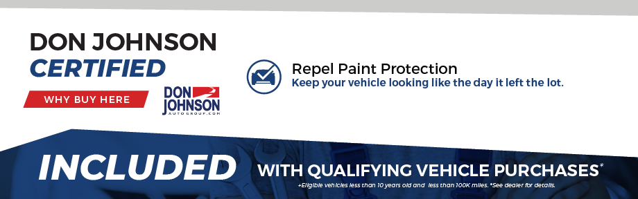 Don Johnson Certified